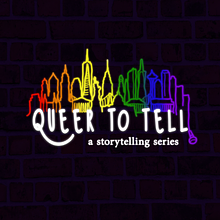 Queer To Tell : A Storytelling Series avatar photo