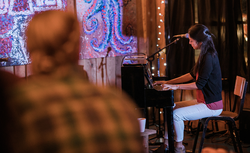 Gather Hear Massachusetts cover photo