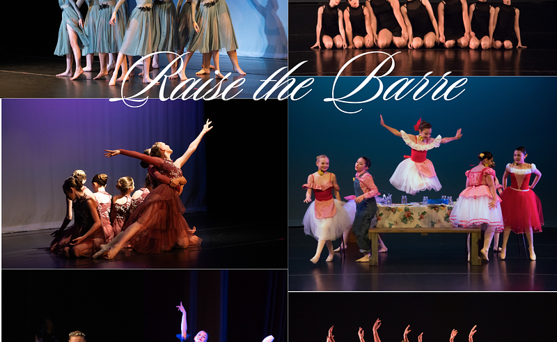Raise the Barre: Fund NOLA Dance Project’s Journey to Competition cover photo