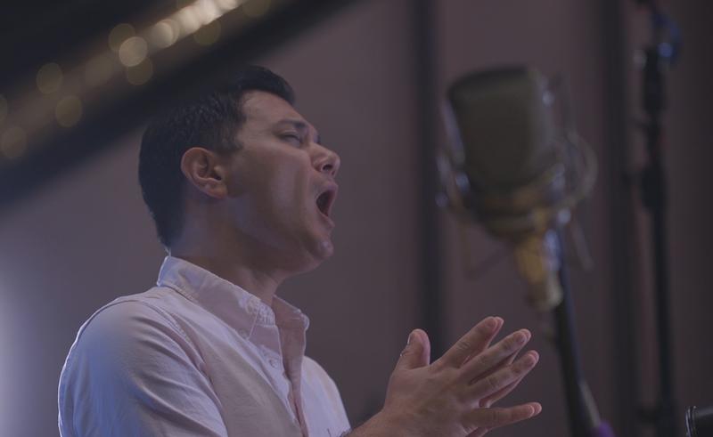 Nicholas Phan: Illuminations cover photo