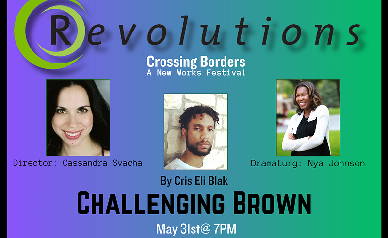 (R)evolutions: A New Works Festival 2023 cover photo