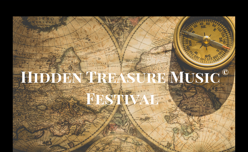 Hidden Treasure Music Festival cover photo