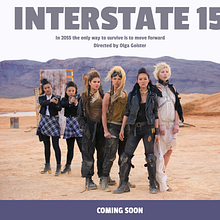 INTERSTATE 15 avatar photo