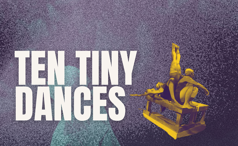 Ten Tiny Dances cover photo