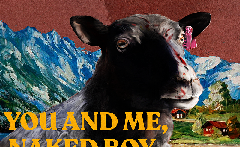 You and Me, Naked Boy cover photo