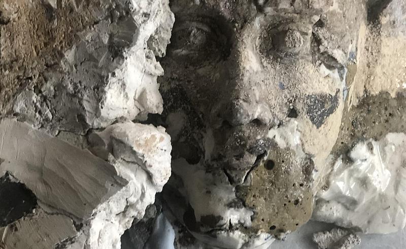 Stories Will Not Mend This Broken World cover photo