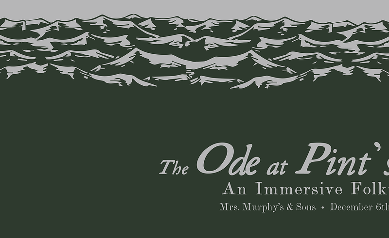 The Ode at Pint's End cover photo