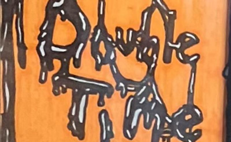 Double Time cover photo