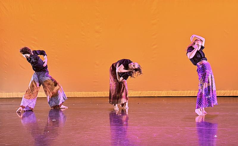 “Wake Up! We Were Here Before.” Support Nosilla Dance Project — A woman-run company creating movement with surprise, intention and social relevance cover photo