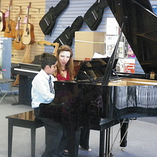 Fa Music World Student Development Program avatar photo