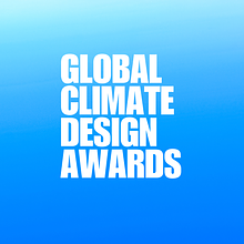 Global Climate Design Awards avatar photo