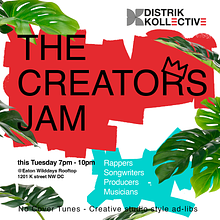 Creators Jam avatar photo