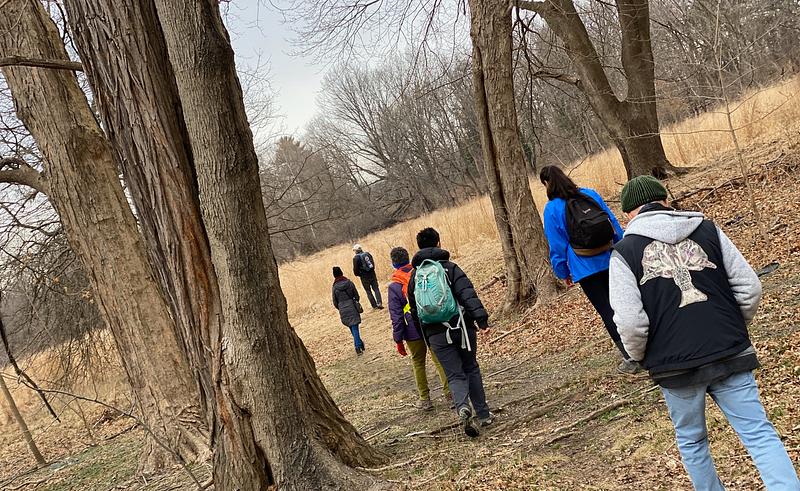 Walk Around Philadelphia – a perimeter pilgrimage  cover photo