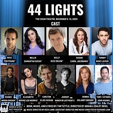 44 LIGHTS the 9/11 musical avatar photo