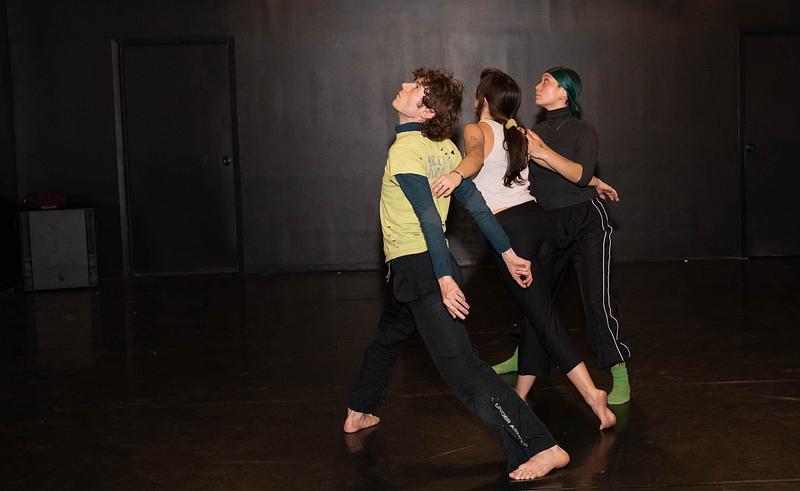 Triskelion Arts Performances April 10-12 cover photo