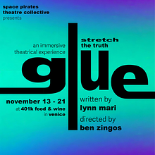 Glue by Lynn Mari, Directed by Ben Zingos avatar photo