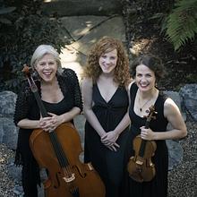 The Delphi Trio avatar photo